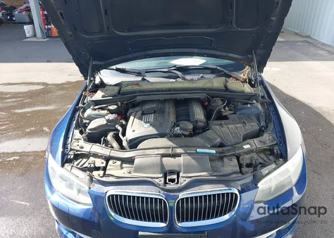 2011 BMW 328I z USA, uszkodzony, nr VIN WBADW7C58BE726546